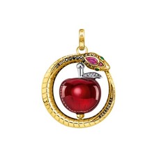 THOMAS SABO Anhänger Apfel