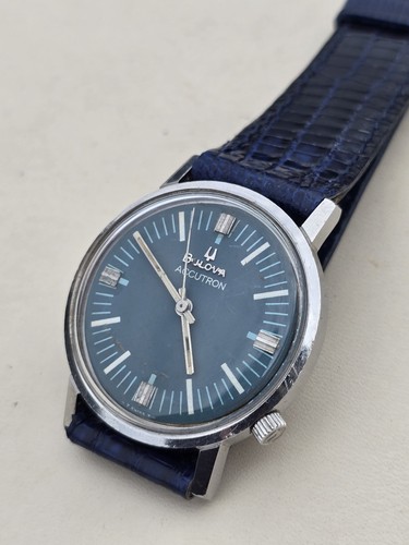 Vintage uhr bulova accutron - vintage,