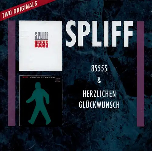Spliff 85555 herzlichen - spliff,
