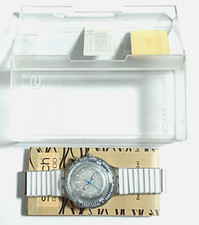 Swatch Scuba 200 Loomi Iglu