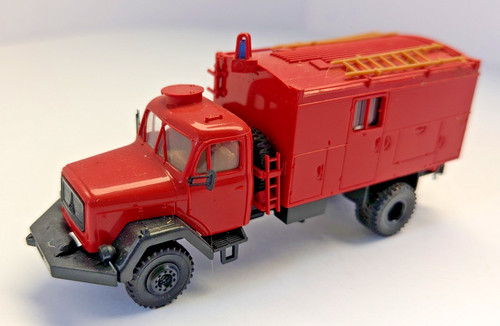 Feuerwehr magirus - feuerwehr,
