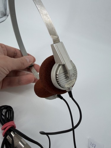 Yaesu vintage kopfhörer - vintage,