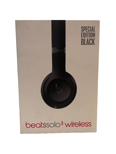 Beats solo wireless - dr., dre