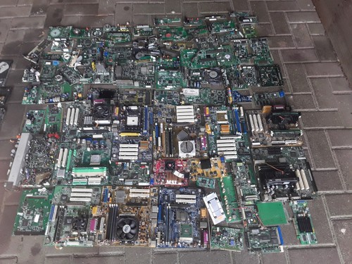 Schrott mainboard - pc,