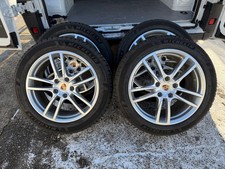 Original Porsche Cayenne 20"