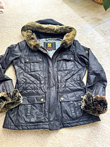 Belstaff damen parka - damen,