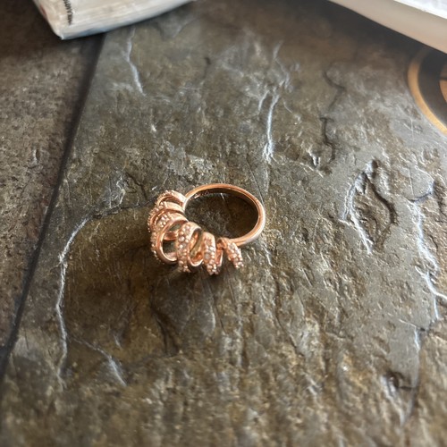 Pierre lang ring - lang, mit