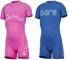 BARE Kinderanzug Dolphin
