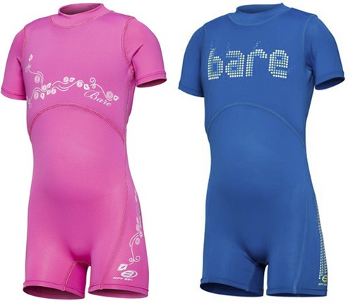 Bare kinderanzug dolphin - bare,