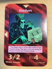 Hackers Illuminati New World