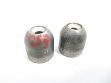 KAWASAKI KLR 650 TENGAI KL650A    original Lenkerenden #253