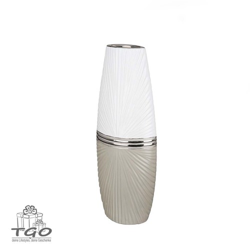 Gilde vase ovale bardolino - ovale,