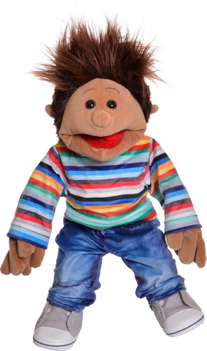 Living puppets handpuppe - puppets,