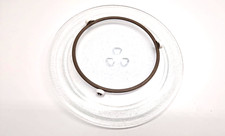 Kit Glasplatte + Halter Für