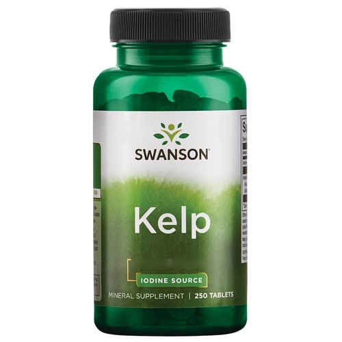 Swanson kelp - kelp, (iodine
