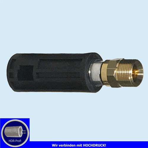 Adapter bajonett lavor - bajonett,