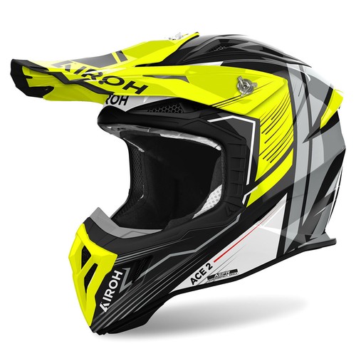 Helm moto cross airoh - airoh, aviator