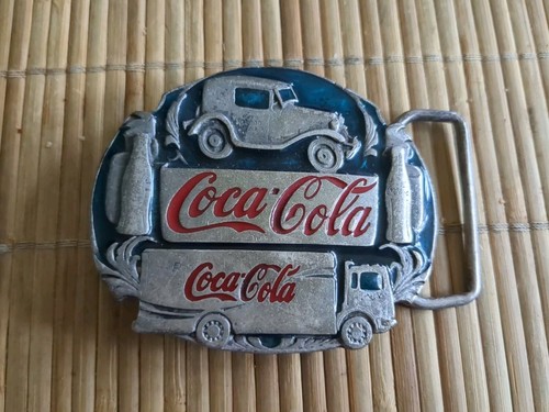 Coca cola oldtimer - coca,