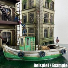 Fischerboot 1/48 -