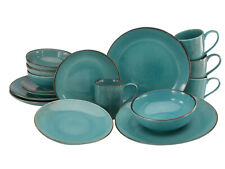 CreaTable - Nature Collection - Kombiservice 16-tlg (Water)