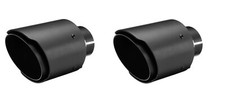 Carbon duplex endrohrsatz - duplex,