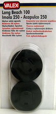 2x Valex Rasentrimmerspule