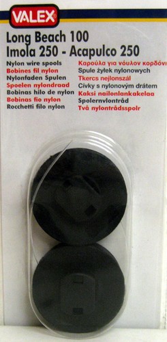 Valex rasentrimmerspule - 2x,