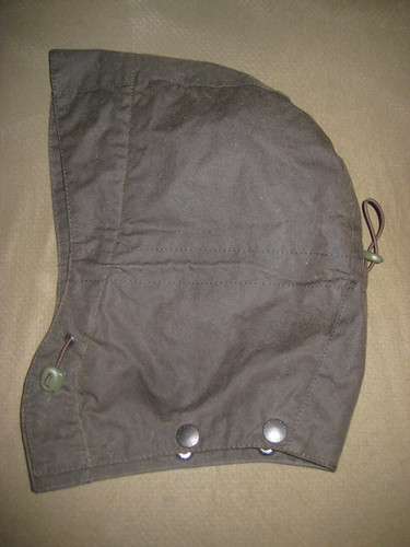 Barbour kapuze stormhood - kapuze,