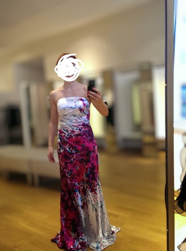 Abendkleid magic - gr.36, "magic