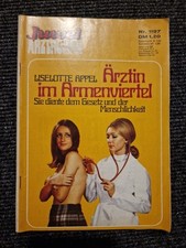 Heft Nr 1197 JuwelARZTROMAN