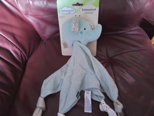Rossmann babydream schmusetuch - rossmann,