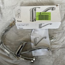 Einhebel-Küchenarmatur Tirso Niederdruck Chrom