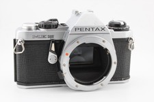 Pentax ME Super Chrome Body