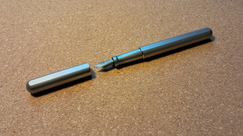 Stilform füller ink titan - stilform,