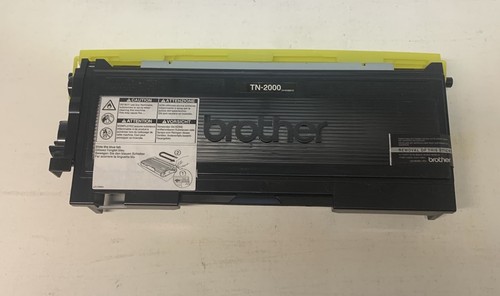 Brother tn2000 2000 toner - tn2000, tn-2000
