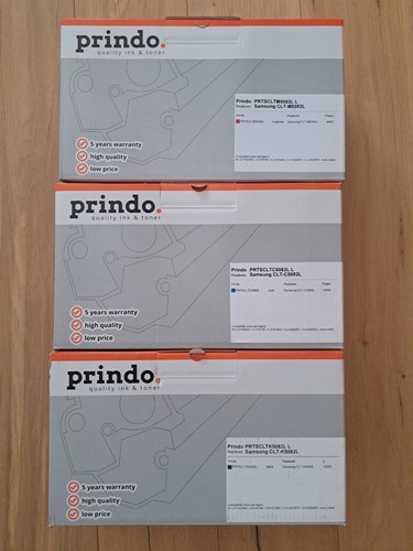 Druckerpatrone clt - clt, (prindo)