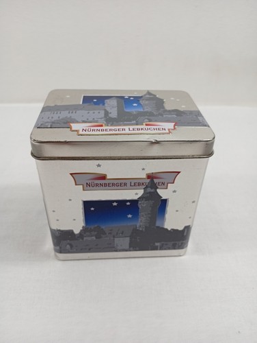 Nürnberger lebkuchen spieluhr - lebkuchen,