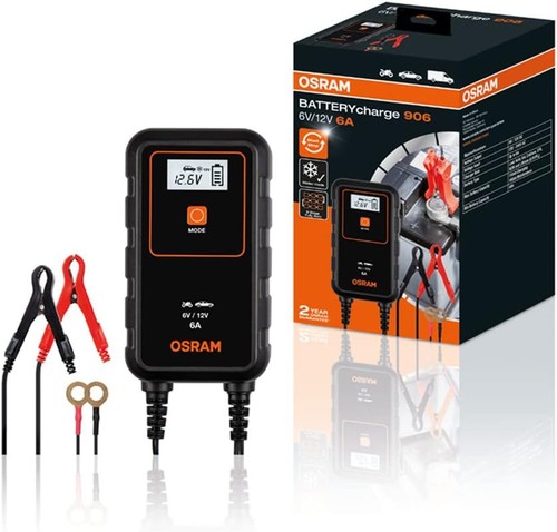 Osram batterycharge 906 - batterycharge,