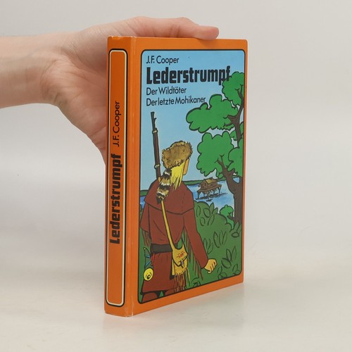 Lederstrump der wildtöter - lederstrump:,
