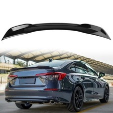 Gloss Black Sport Trunk