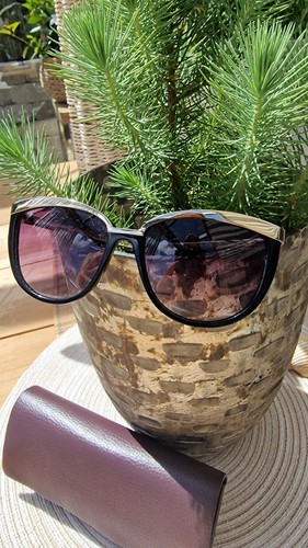 Aigner sonnenbrille mit - sonnenbrille, 😎