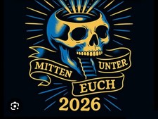 1-4 Tickets Front of Stage Die Böhsen Onkelz Leipzig 13.06.2026 Vorabverkauf!