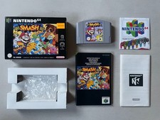 # SUPER SMASH BROS. in OVP |