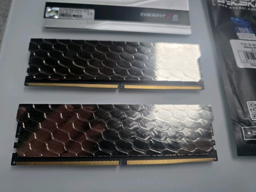 Gskill trident 7600 cl36 - gskill, z5