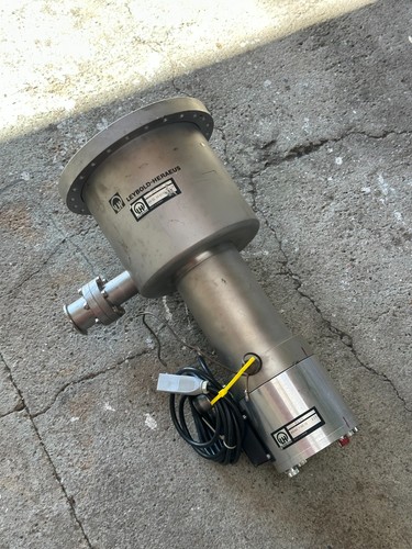 Leybold heraeus rpk 1500 - heraeus,