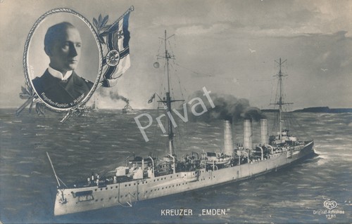 Foto wk2 kriegsmarine - kriegsmarine, kreuzer