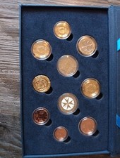 Malta Kursmünzensatz KMS 2016