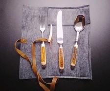 Jagdbesteck,Hochwertig