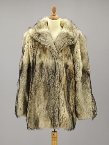 Seefuchs echtpelz mantel - seefuchs, jacke
