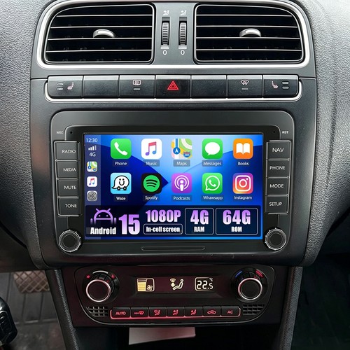 Für polo v 2009 2016 - 6c,